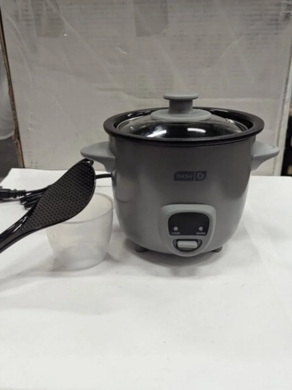 Dash 2-Cup Electric Mini Rice Cooker
